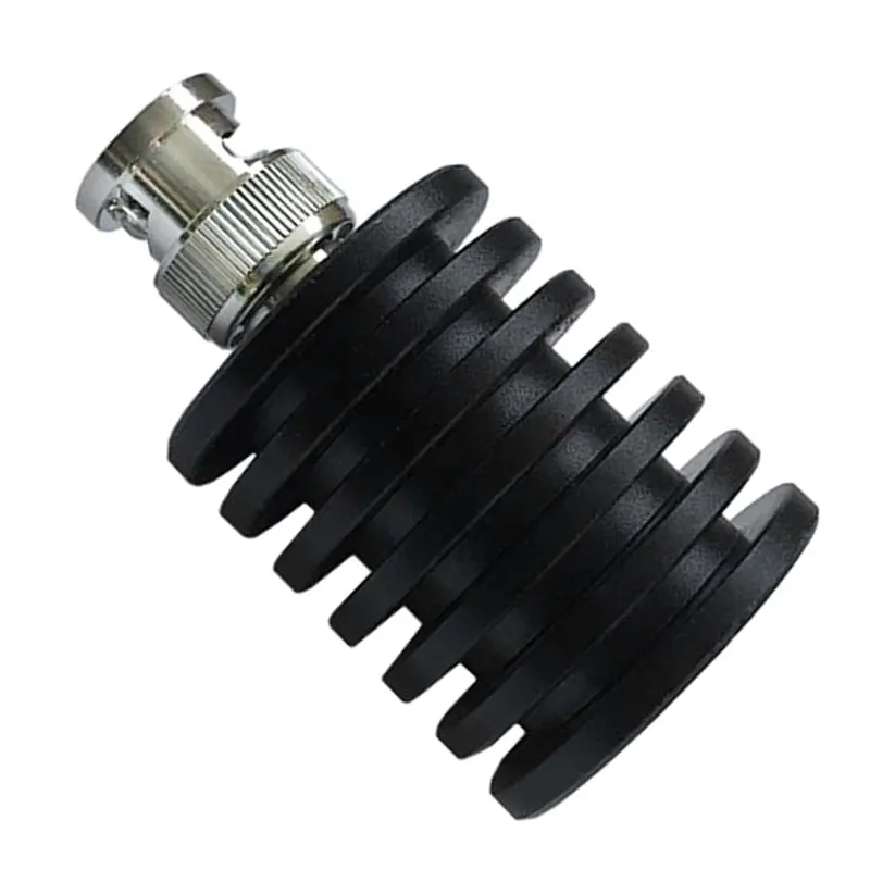 M11K-RF Coaxial Termination 10W BNC Male DC-3Ghz 50Ohm Nickel Plated Dummy Load RF Accessories