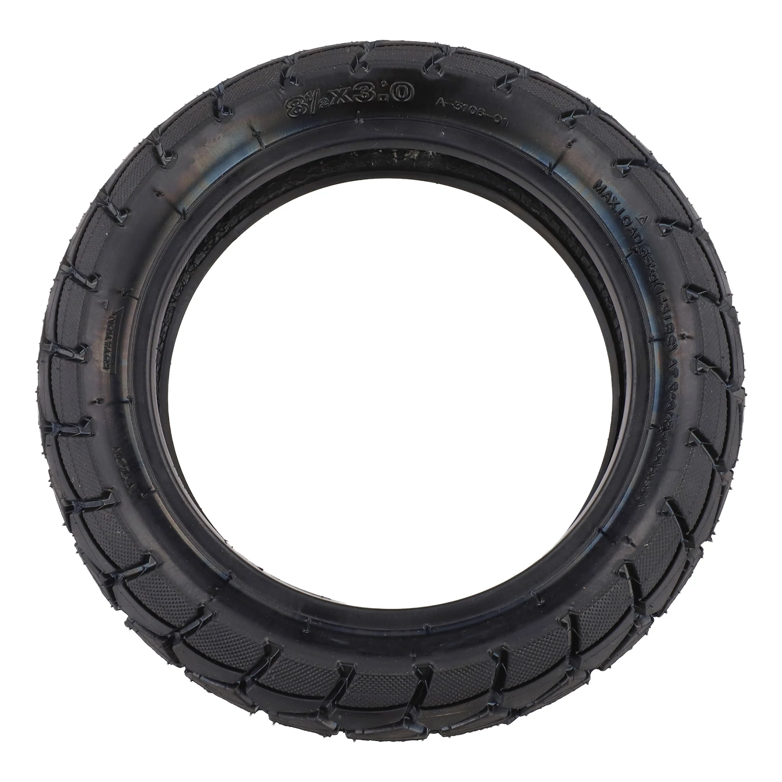 

Hot Sale Brand New E-scooter Tire Tyre Set 8 1/2x3.0(80-139) Electric Scooter Accessories Inner Tube Outer Tires