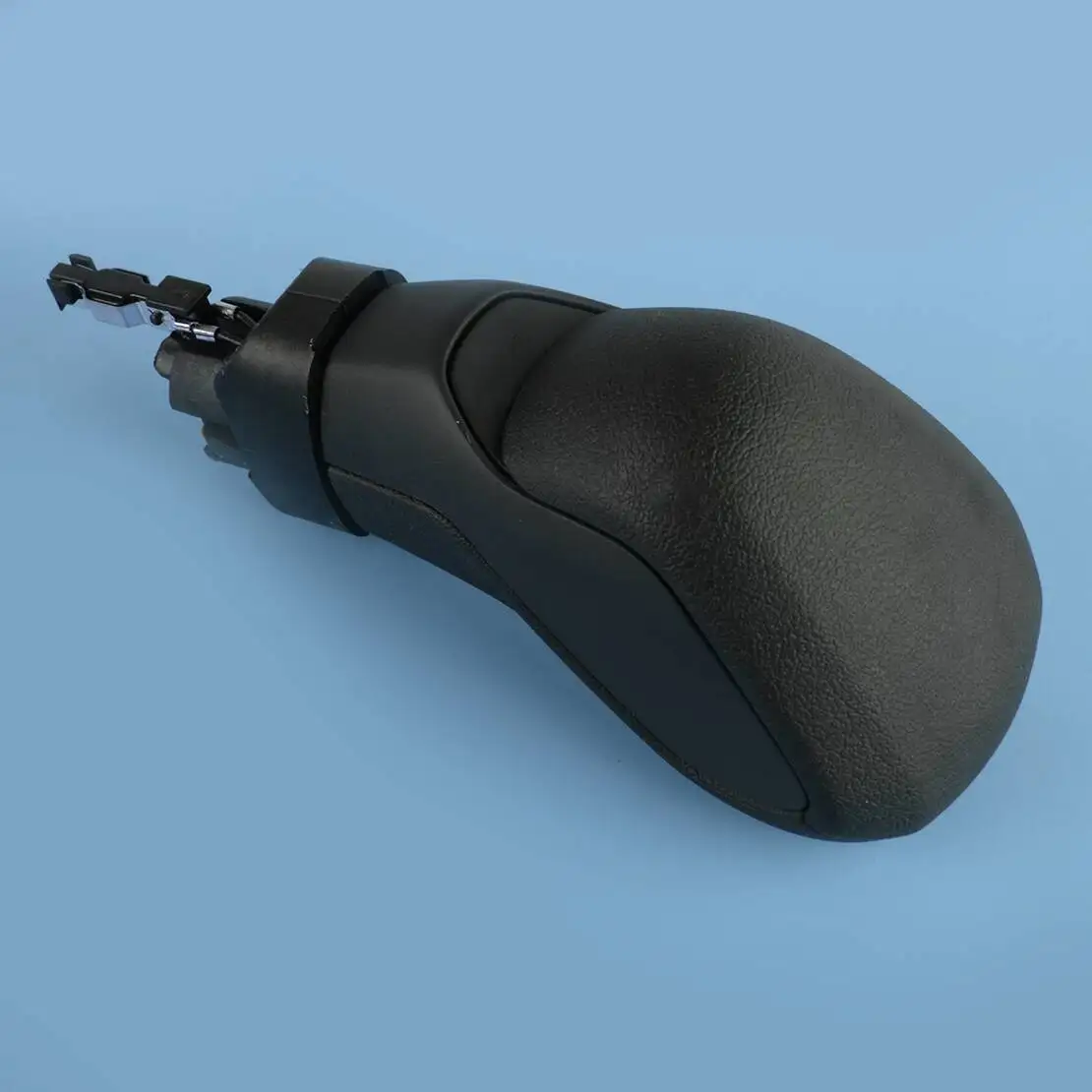 Auto Transmission Gear Shift Knob Shifter Handle Select Lever Head Black Plastic Fit For Chevrolet Chevy Malibu 2016 2017-2024