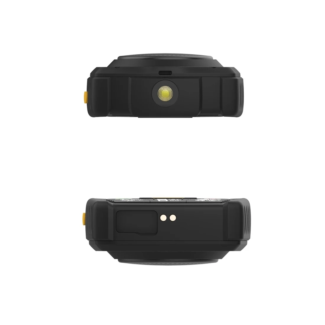 AGM M7 2+16G Volte Android Feature Phone Waterproof Touch Screen 2500mAh Cellphone with English Russian keyboard
