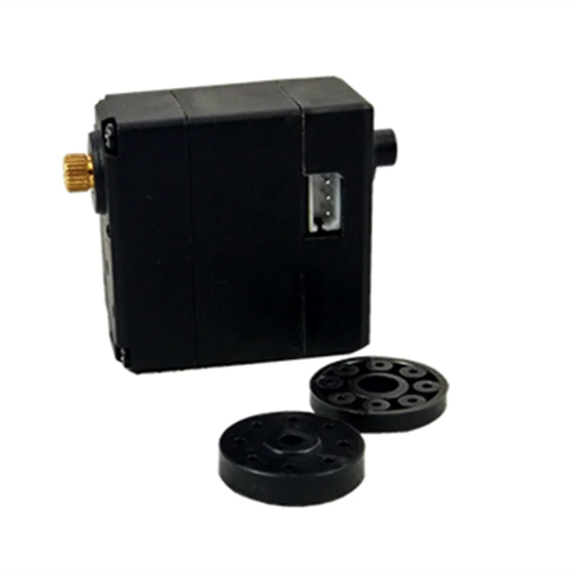 Servomoteur Rc Feetech SCServo 10KG 15KG sur robot nano bipède