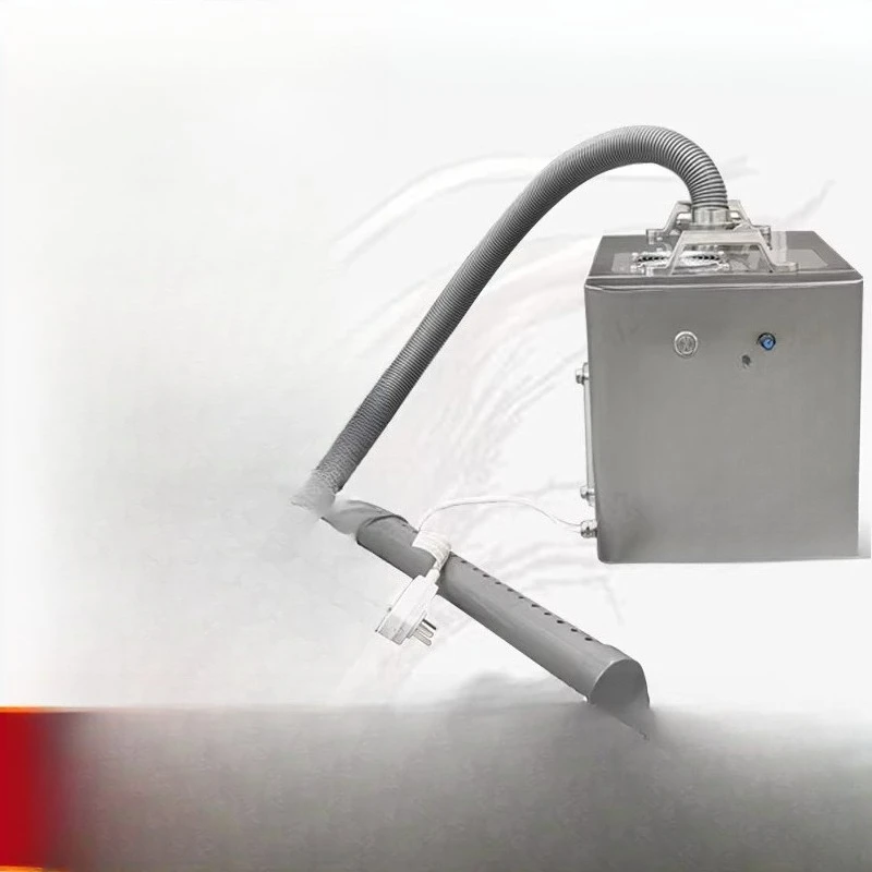 Pure water smoke generator gas flow pattern detector biopharmaceutical purification workshop gas flow direction tester