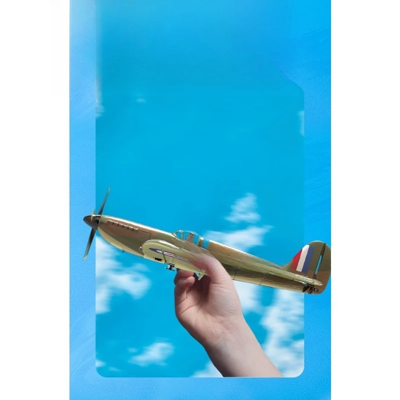 

Remote Control Aircraft Spitfire Fixed Wing Model Electric Remote Control Aircraft