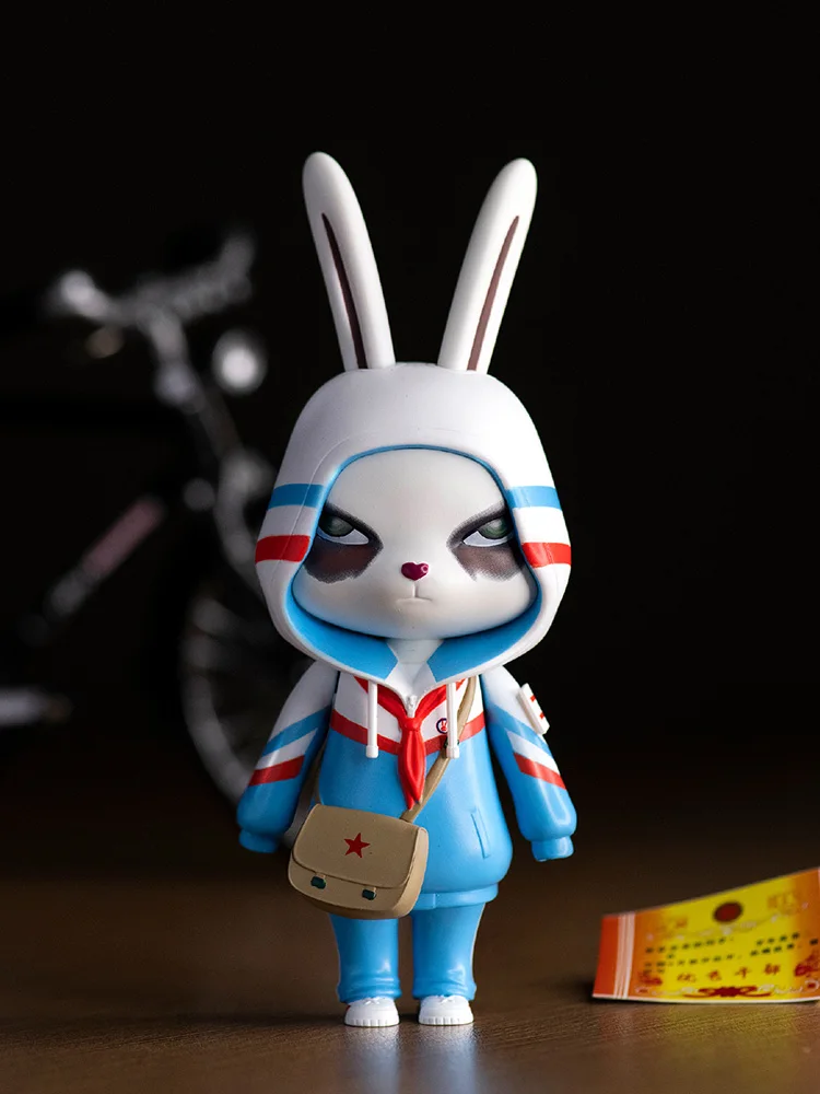 Darciee Recalls The Rabbit Blind Box Anime Figures Guess Bag Caixas Supresas Cute Ornaments Model Birthday Gifts Toy Mystery Box