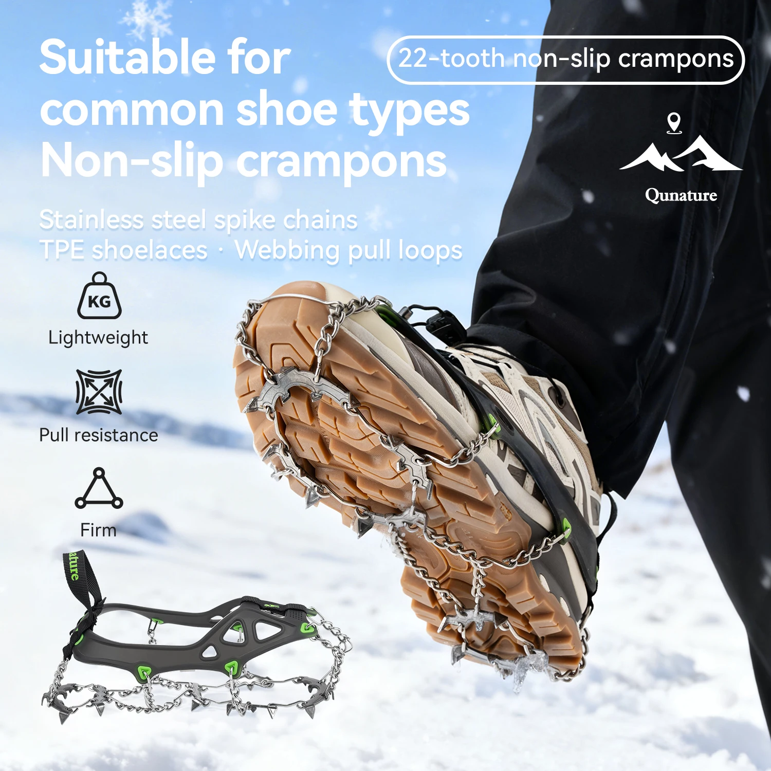 Thumbnail 2 - #21 Latest Crampons Updates