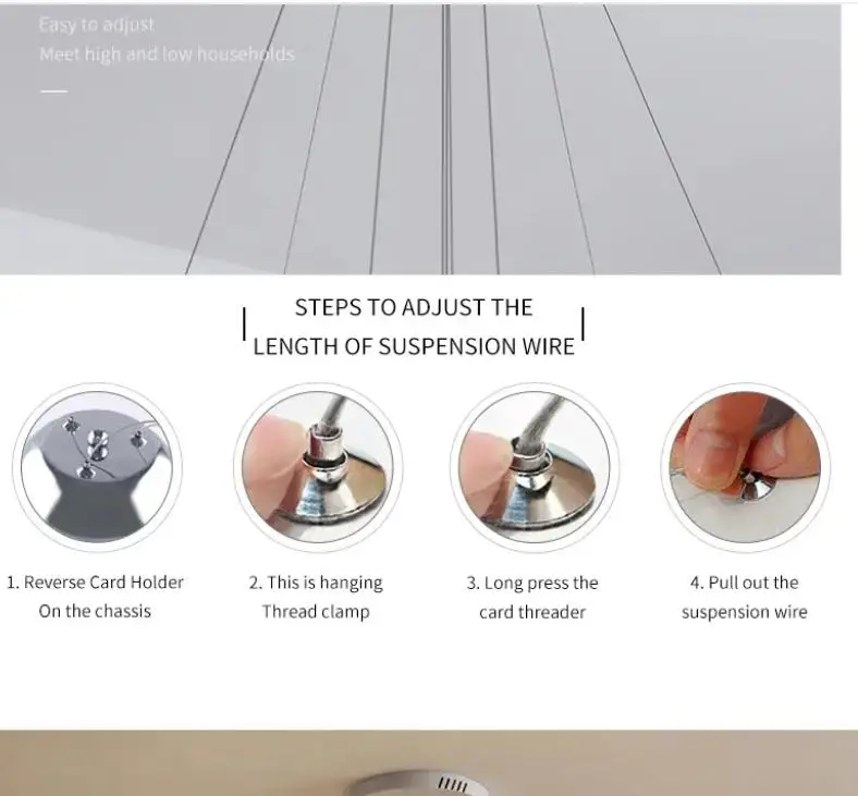 

Modern Led Ceiling Chandelier For Villa Living Bedroom Dining Room Wrought Iron Chandelier Home Indoor Lighting Decorative Lamps