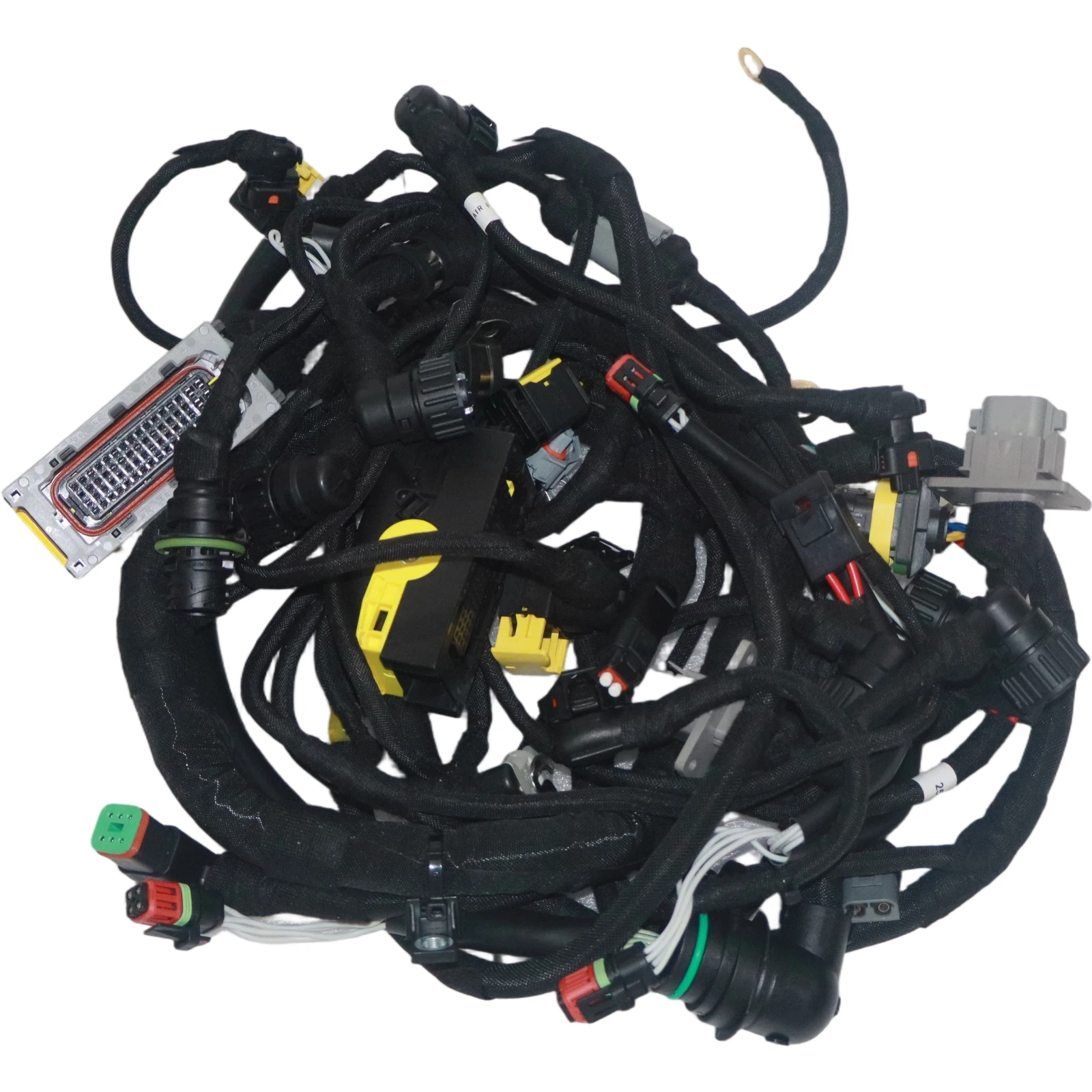 Picture 3: Wiring Harness 23486909 For VOLVO Engine
