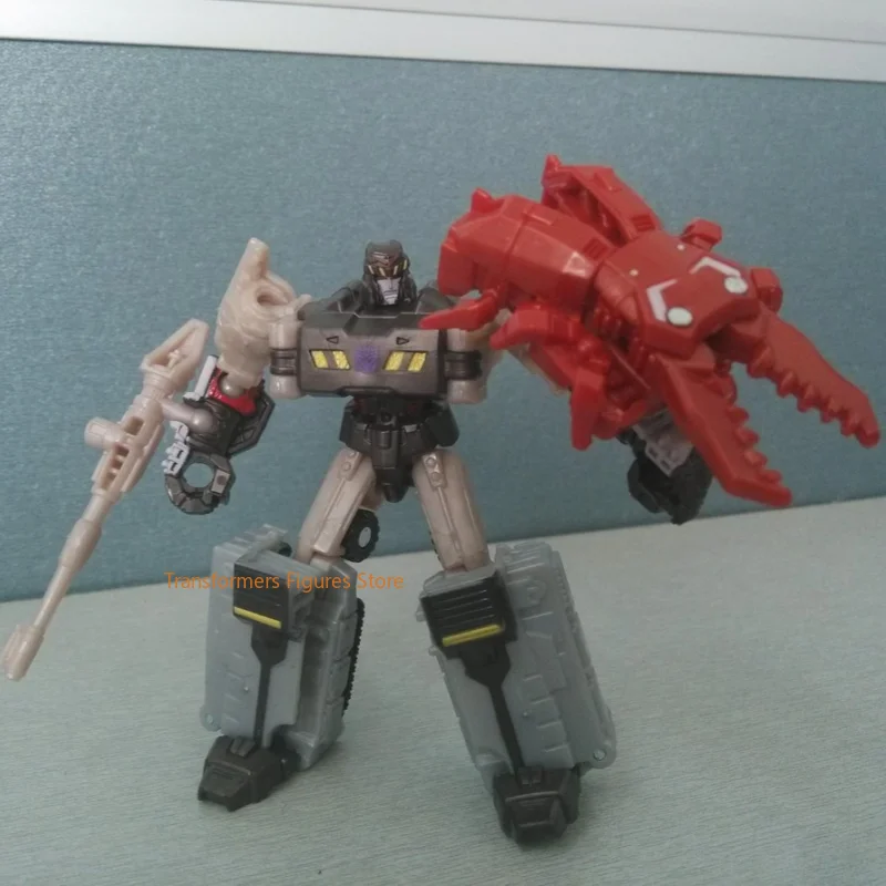 المشجعين هواية المحول الأصلي G سلسلة 30th-Megatron G1 فيلم الكرتون عمل الشكل أنيمي المنقولة روبوت تحصيل اللعب الهدايا