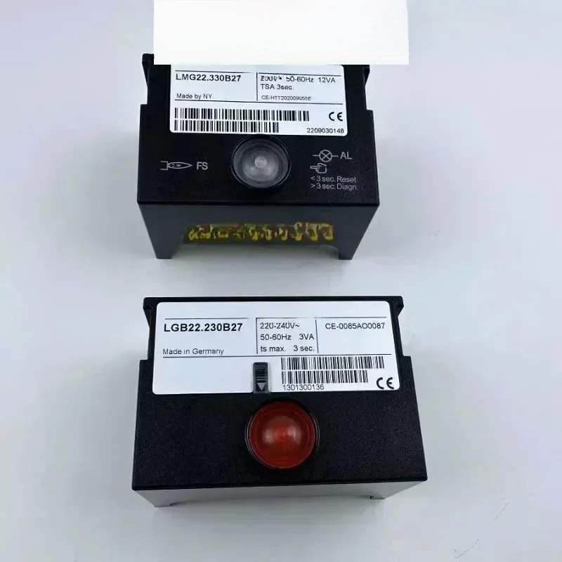 LGB22.230B27 Programmable Burner Accessories LGB22.330A27 Control Box LGB21.330A27