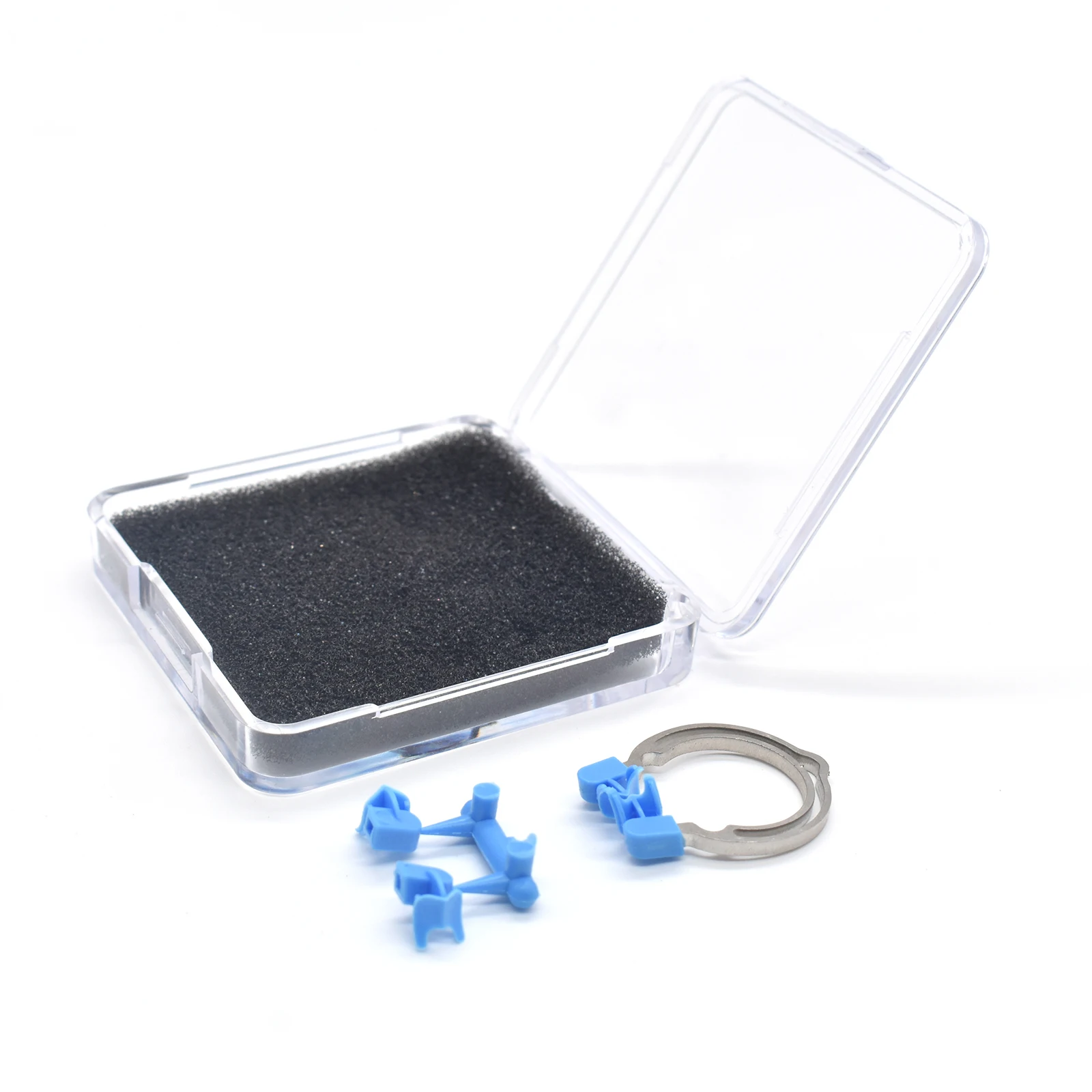 Dental Sectional Matrices Clip Dental Matrix Contoured Clamps Spring Clip