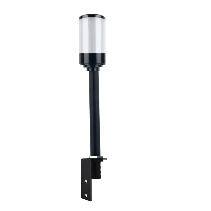 

High Grand Aluminum Traffic Signal Indicate Lights 24V/12V Industrial Machine Warning Lamp L rod Buzzer Signal Tower Safety Lamp