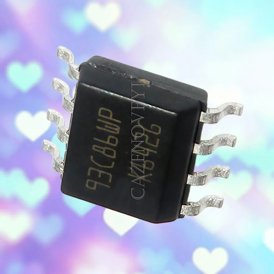 5PCS AT93C86 93C86 ATTINY13A-SSU ATTINY15L-1SU ATTINY15L-1SC ATTINY15L ATTINY25-15SZ ATTINY25 ATTINY25-20SU ATTINY25 SOP-8