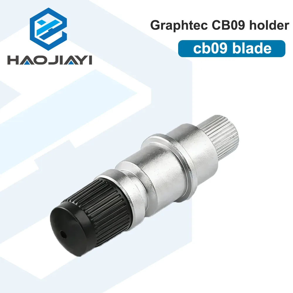 Acessório para Plotter de Corte Graphtec Cameo, Suporte de Lâmina Compatível com CB09 e CB09U para Artesanato em Vinil