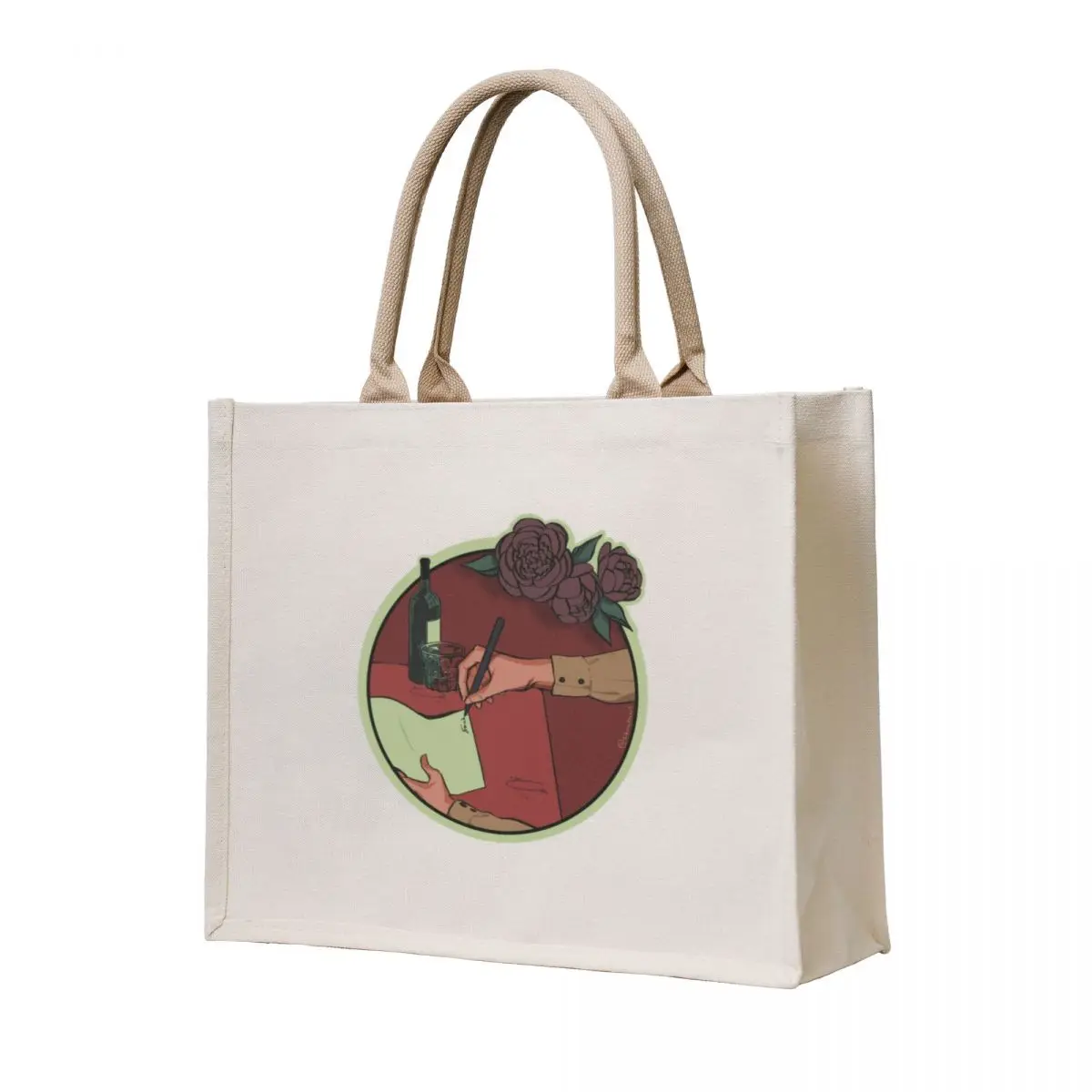 

Francis Abernathy Tote Bag Cloth bag Big bag woman shopping