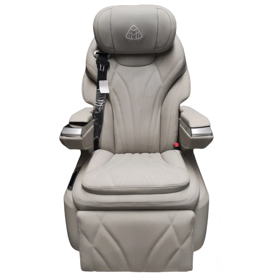 UTV&ATVKIMSEY Button Switch Electric Footrest Convertible Car Seats Adjustable Electric Car Leather Seats Bestselling