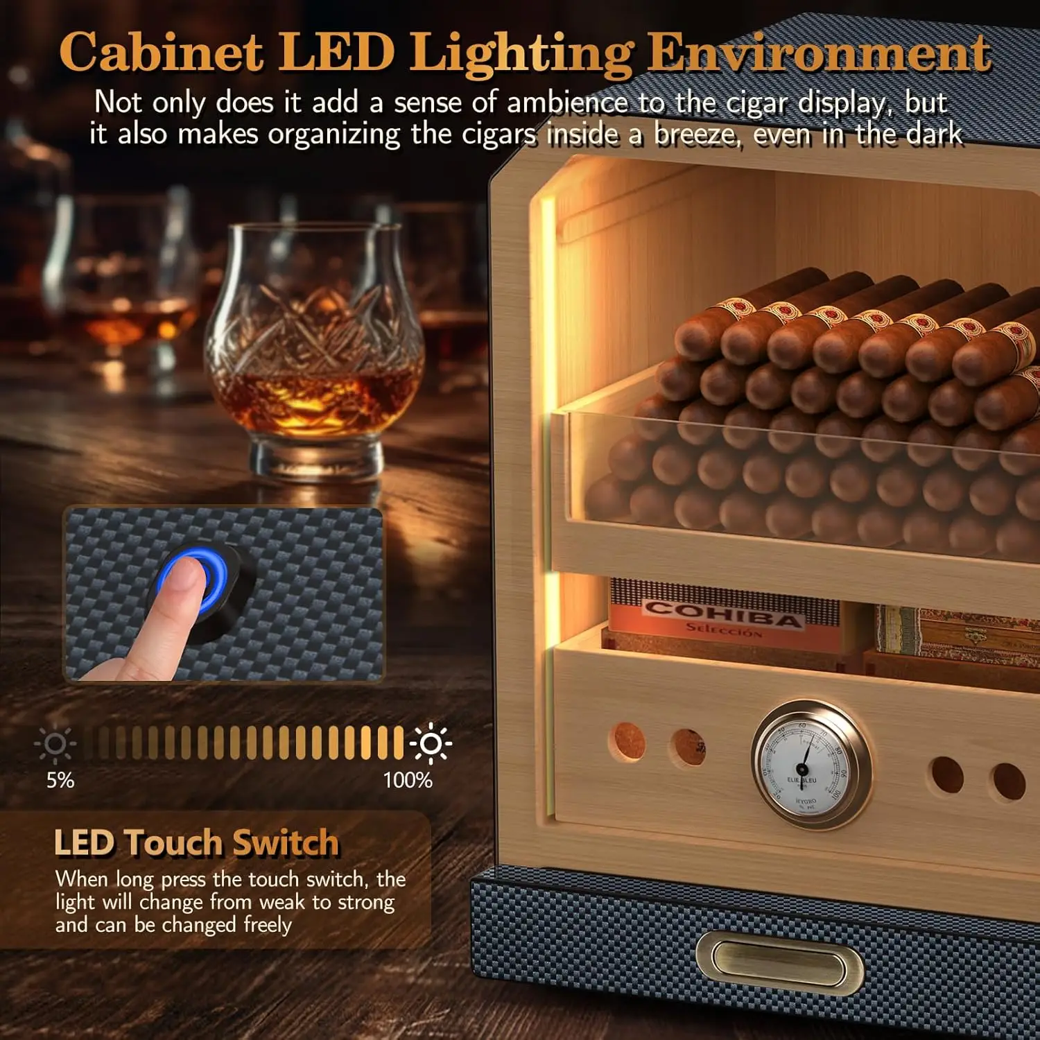 Thumbnail 4 - #25 Compare Humidors Before You Buy
