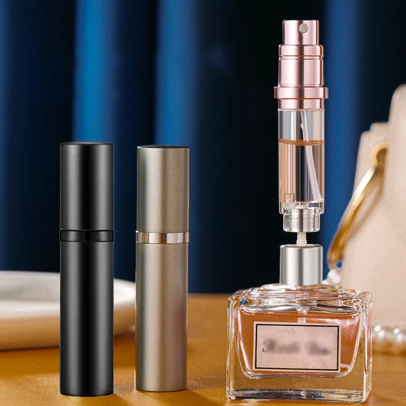 

Refillable Perfume Bottle Travel Perfume Refill Spray Bottles Women Man Empty Fill Perfume Mini Bottle Glass Atomizer Cosmetic