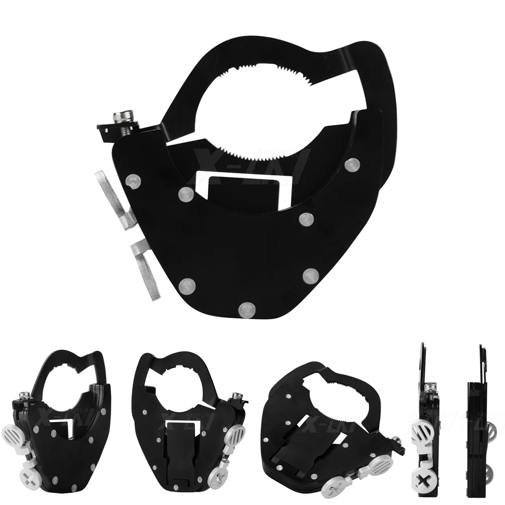 Manillar de Control de crucero para motocicleta, asistencia de bloqueo de acelerador para Honda Valkyrie GL1500C / F6C / GL1500CT Tourer / Rune / 1800