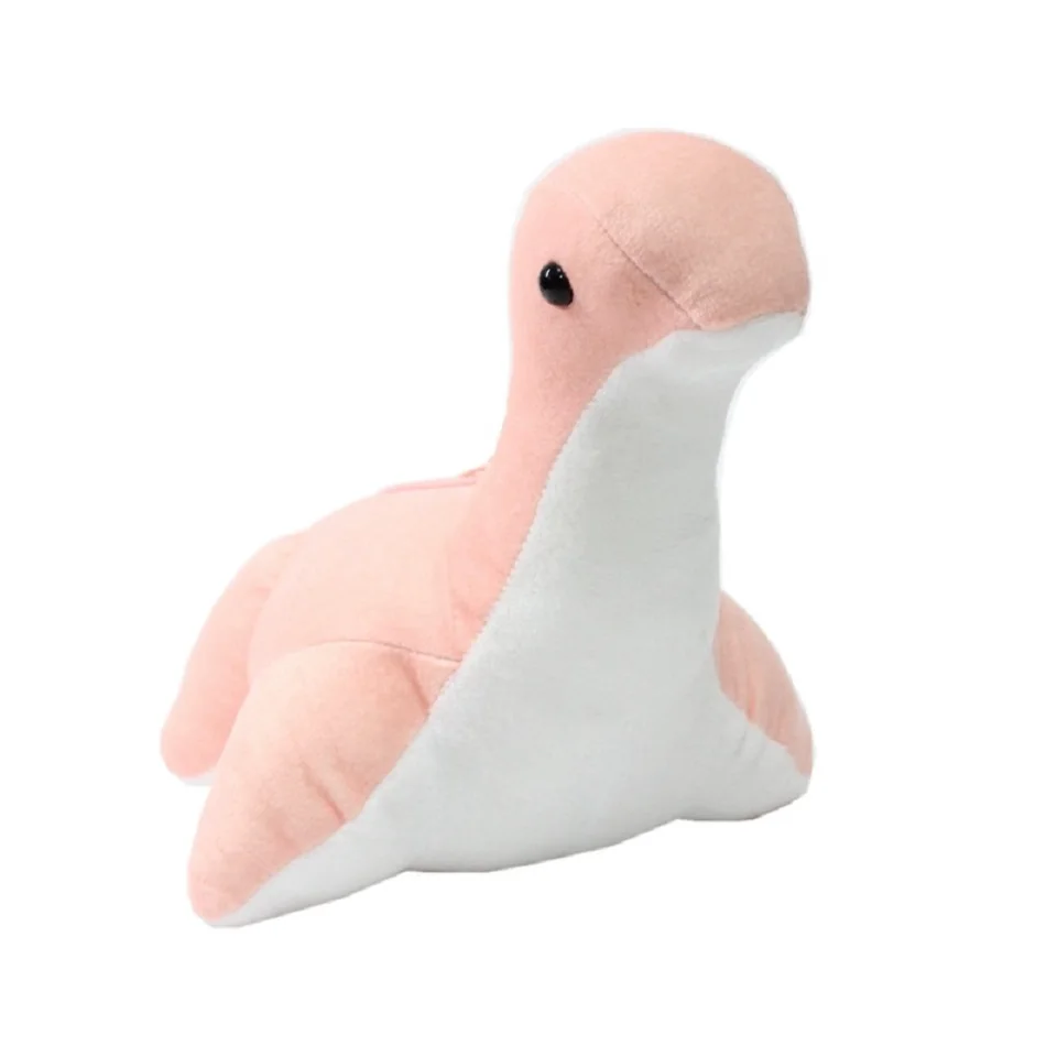 Cute Apex Legends Nessie Plush Toy Cartoon Animal Soft Plushie Stuffed Collection Figure Doll for Children Birthday Gift 20cm