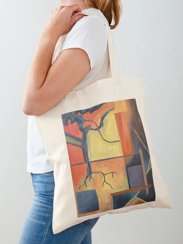 

Abstract Painting Tote Bag custom fabric bag Candy bags bags luxury women Women's handbag