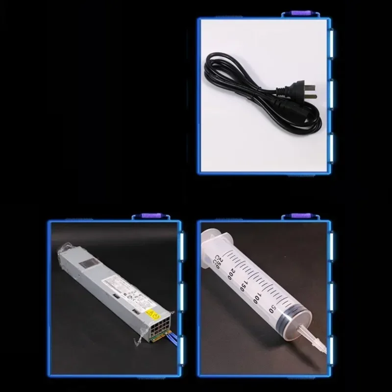 ホットセールダブルアウトレット水素酸素分離電解水マシンは教育デモンストレーションにのみ使用されます