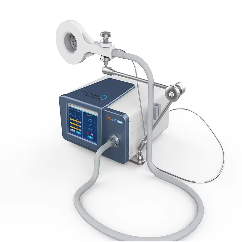 Máquina Portátil de Magnetoterapia EMTT para Fisioterapia, Alivio del Dolor, PEMF, Terapia para Lesiones Deportivas