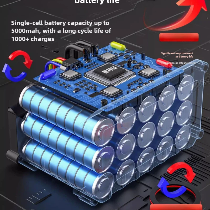 مروحة ألمانية 80 قناة لغسيل السيارات وإزالة الغبار ومنفاخ مياه توربينية لإزالة الثلوج مع رياح قوية وحجم هواء عالي