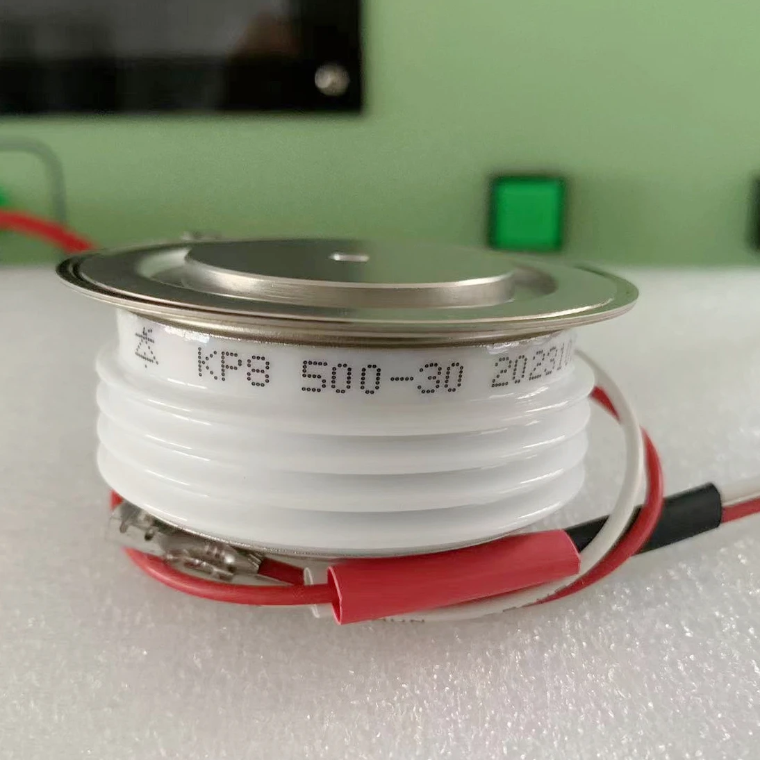 KP500-30 Concave Type Thyristor Inverter SCR Silicon Controlled