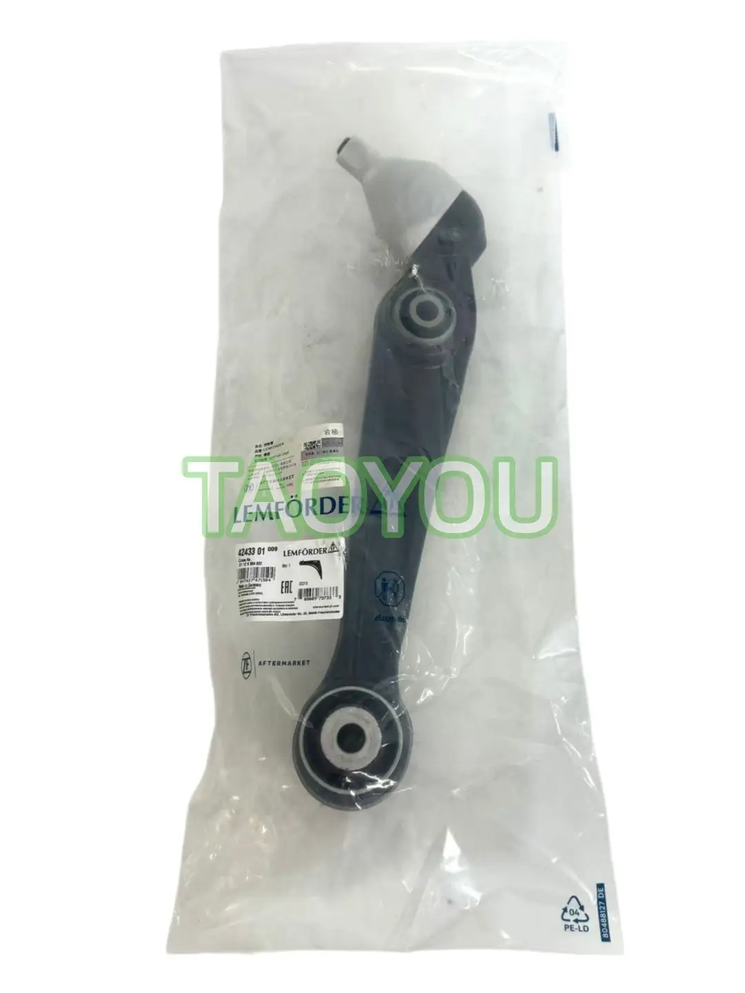 2pcs 31126864821 31126864822 Front Lower Control Arm Left Right For BMW X5 F15 F85 X6 F16 F86 2013-2019 31127850157 31127850158