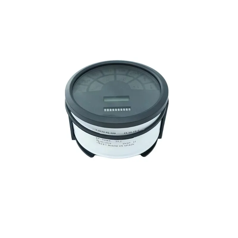 Forklift Display Meter LCD Screen Round Aftermarket Parts 7917292580 for Linde E16E20-335-02, E20 E25 E30-336-02