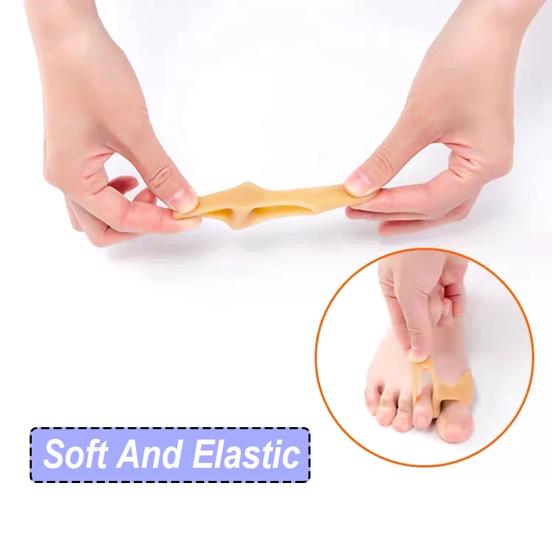 2pcs=1pair Silicone, Buyer Customized Product