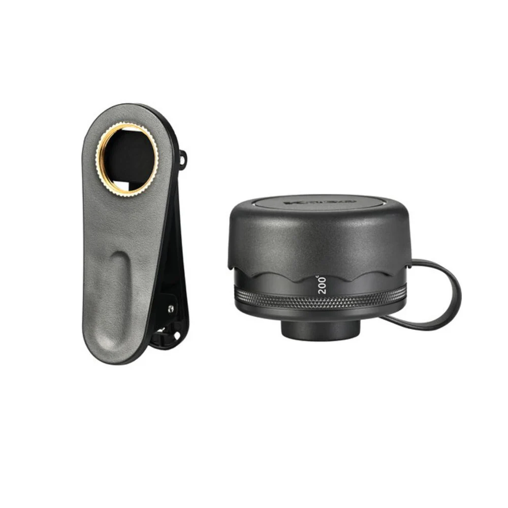 

Kase 8mm Fisheye Lens III with Clips for Smartphone