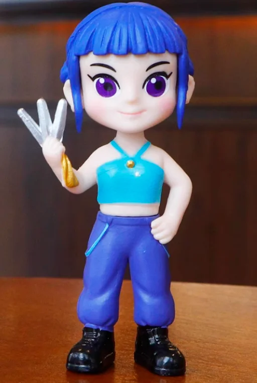 2025 Anime Kpop Devil Hunter Doll Vinyl Toy Rumi Mira Zoi Character Vinyl Mask Blind Box Ornament Toy Christmas Gift