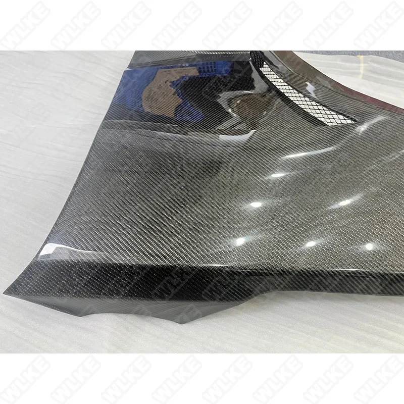 

Carbon Fiber Vented Front Fenders 2016-2023