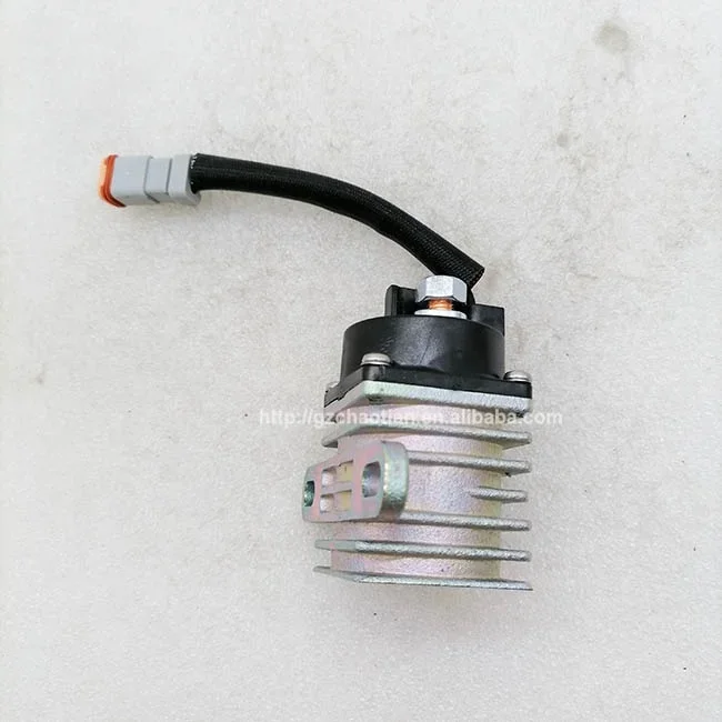 

Machinery Parts E312D2 E313D2 E320DL E320D2 Excavator Magnetic Switch 2418368 Switch 241-8368
