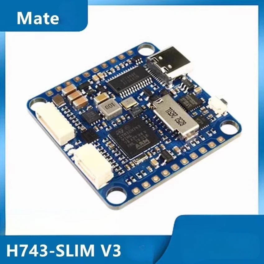 MATE  H743-SLIM V3 flight control built-in no current sensor FPV traverser suitable