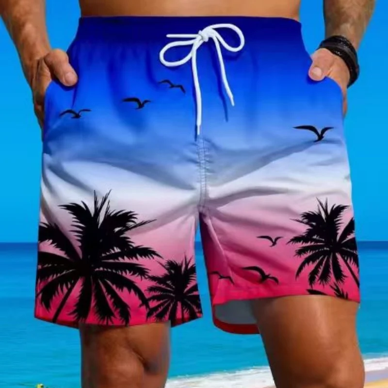 

Полосатые пляжные шорты, мужской модный купальник, шорты для доски для серфинга, нижнее белье, спортивные штаны для фитнеса, мужское нижнее белье, купальник, пляжная одежда