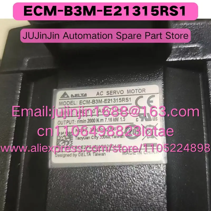 ECM-B3M-E21315RS1 Used In Good Working Condition Quick Shipment