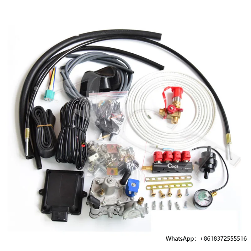 

GLP LPG Gas Car 5th Generation Conversion Kits Gas Full Equipment