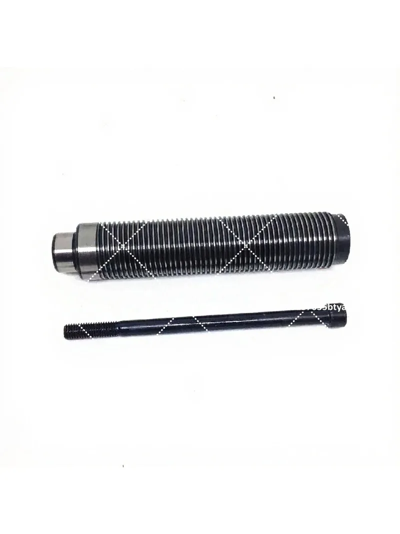 Tire Balancing Machine Spare Parts 36x3mm Metal Spiral Shaft Wheel Balancer Accessory