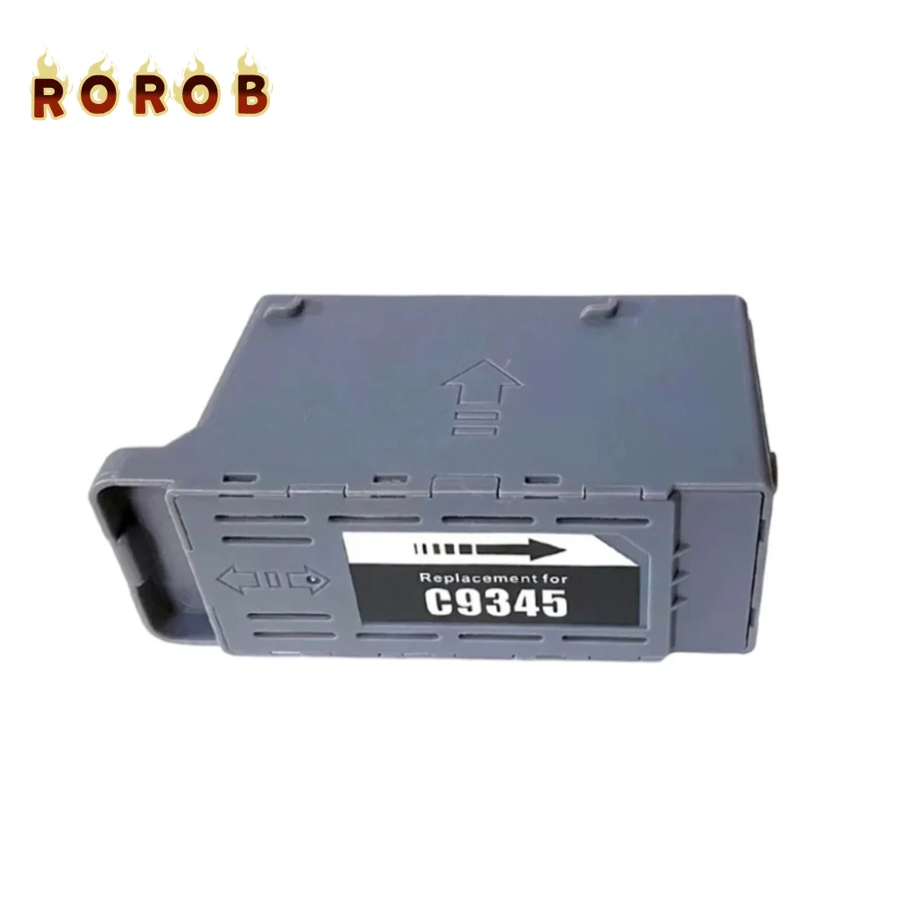 

2X Ink Maintenance Box C9345 for EPSON ET 16150 16600 16650 5880 5850 5800 5150 WF 7845 7840 7830 7820 L8168 L8188 Printer