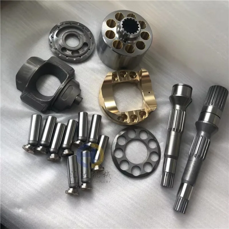 

New High Quality Hydraulic Pump Cylinder Block Assy 708-2L-06170 708-2L-06180 708-2L-06190 for Excavator PC130-7 PC200-7 PC220-7