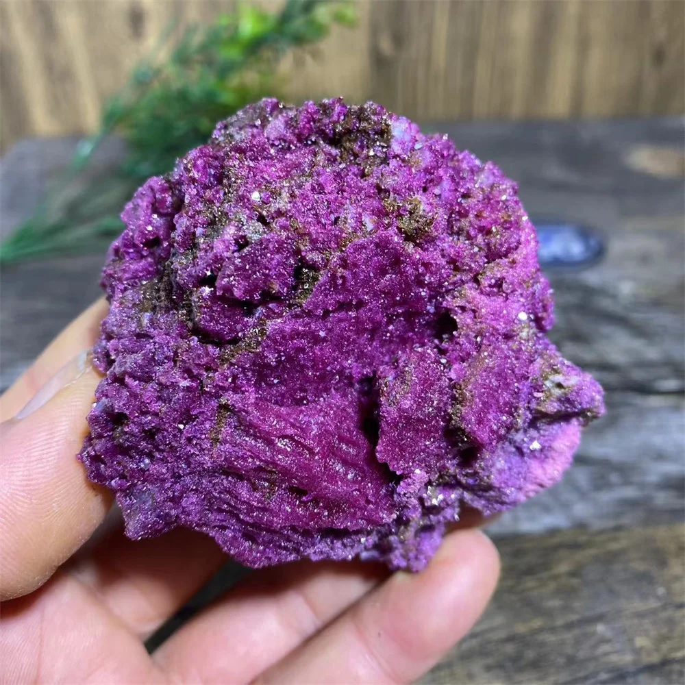 Ruby Raw Crystal  Natural Beauty Sapphire Quartz Gemstone Quartz Reiki Stone Beauty Minerals Specimen House Decoration Healing view 5