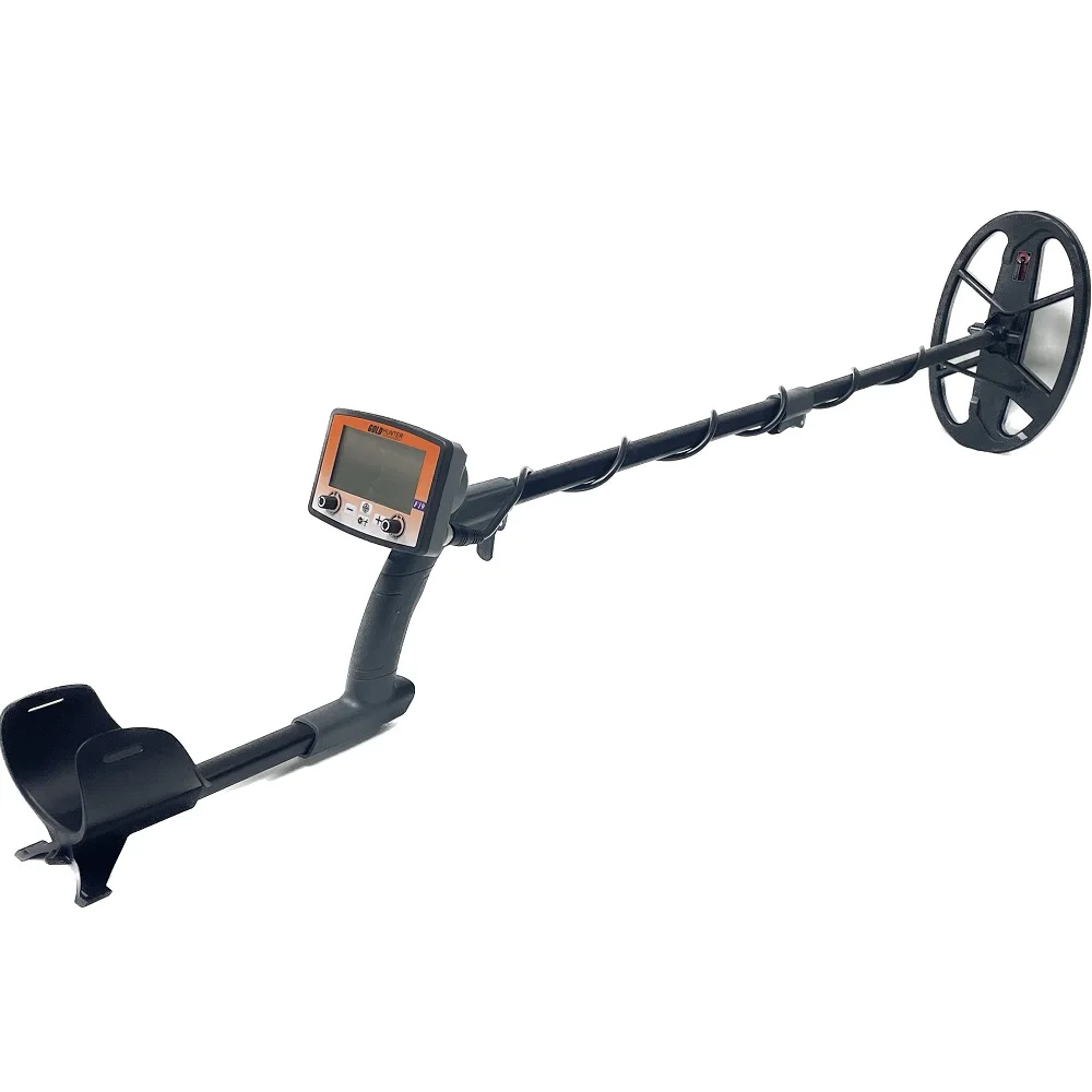 GoldForce F19 Gold Metal Detector Waterproof Underground Gold Detector