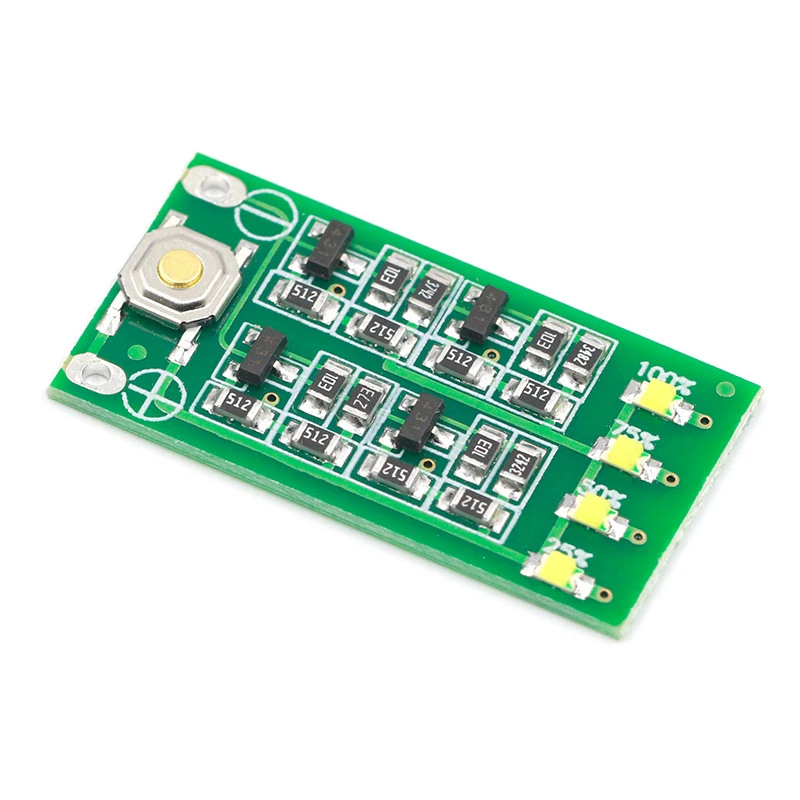 3S 11.1V 12V 12.6V Lithium Battery Capacity Indicator Module Lipo Li-ion Power Level Display Board 3 Series 9-26V