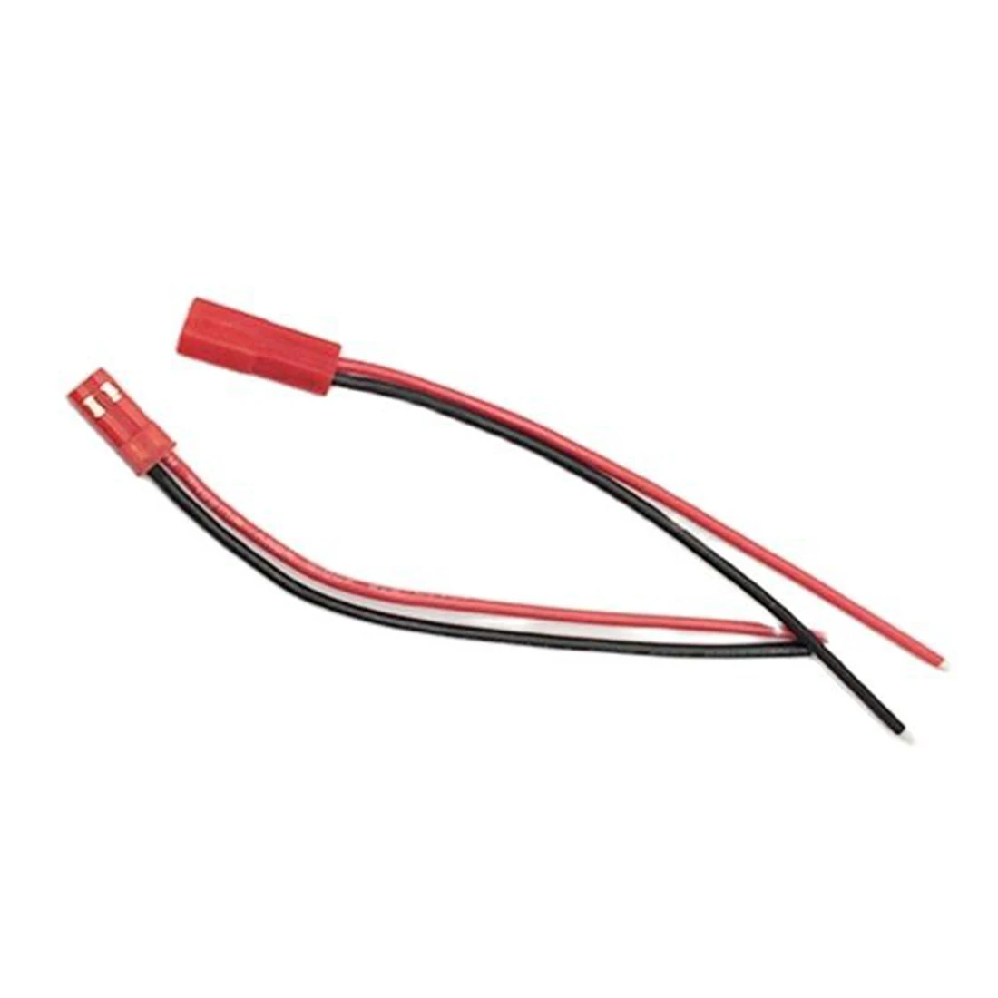 10 Pairs JST Cord Cable Female & Male 20AWG LiPo Battery Connector Cable 10cm /15cm Long Wholesale Price