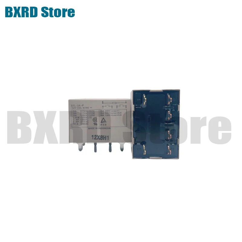 New Original   G7L-2A-P 15VDC  20A 6-pin