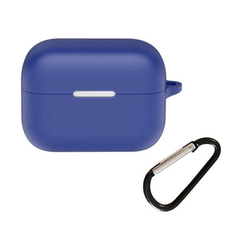 유연한 충격 방지 쉘 이어폰 케이스 소프트 커버 AeroClip Nonslip 인클로저 용 세척 가능 쉘 스크래치 방지 하우징 슬리브