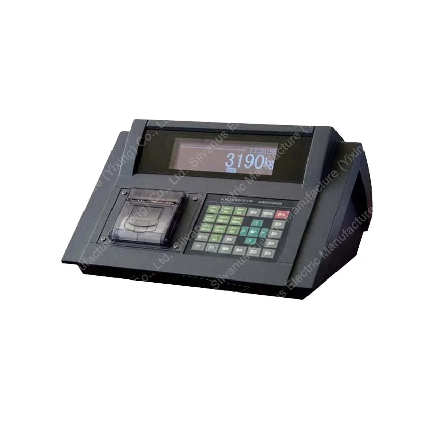 

2026 Weighing Indicator for Car Scale XK3190-D18 M1