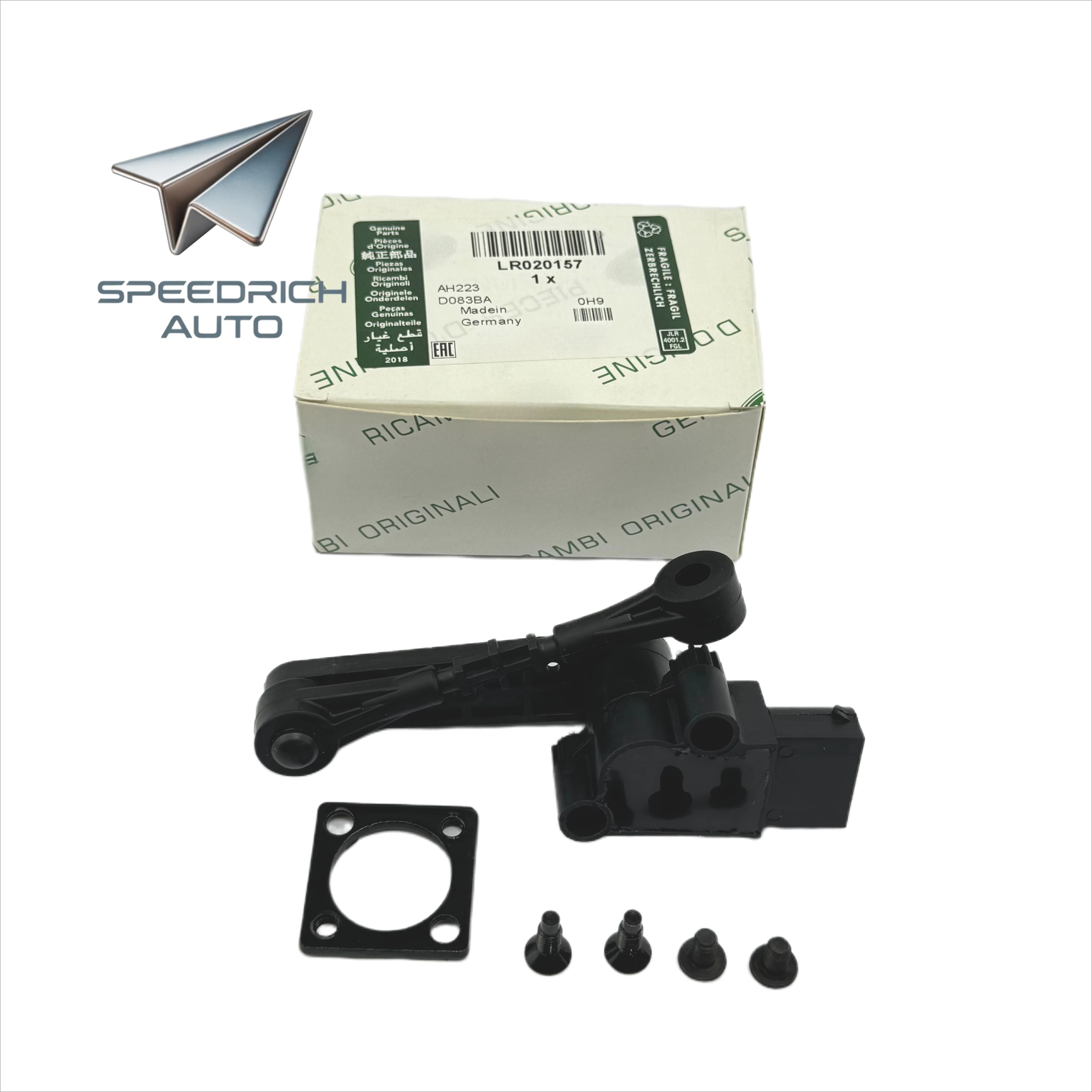 LR020157 LR019136 RQH500061 for Vehicle Height Sensor for Land Rover Discovery 3 2005 - 2009 CLASSIC